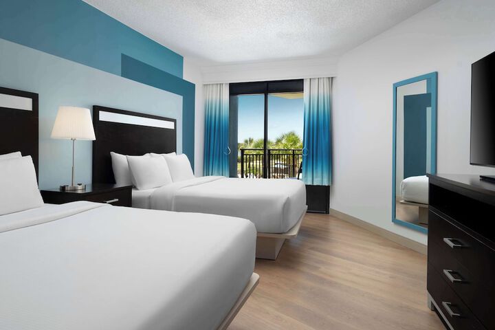 DoubleTree Resort by Hilton Myrtle Beach Oceanfront