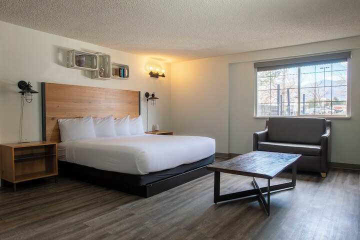 SCP WildFree Colorado Springs Trademark by Wyndham