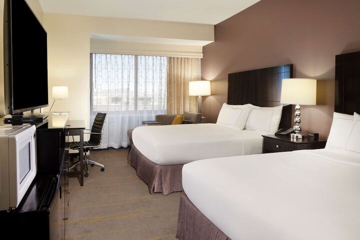 DoubleTree by Hilton El Paso Downtown