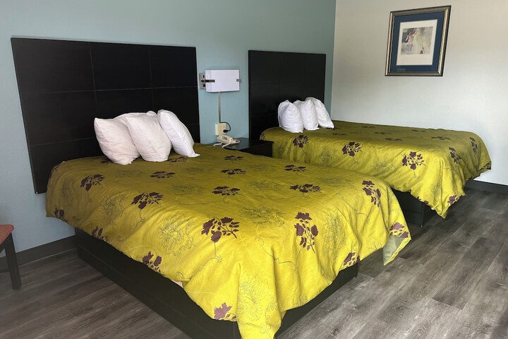 American Inn - Pontotoc
