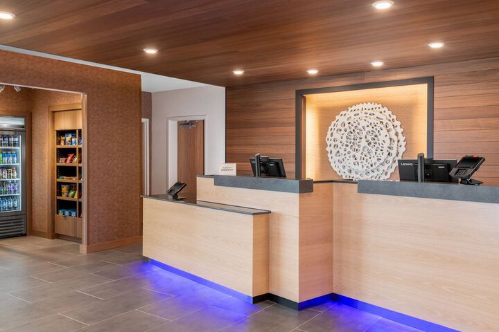Fairfield Inn & Suites by Marriott Sioux Center