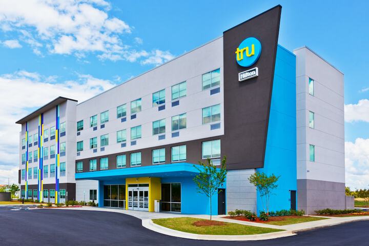Tru by Hilton Auburn