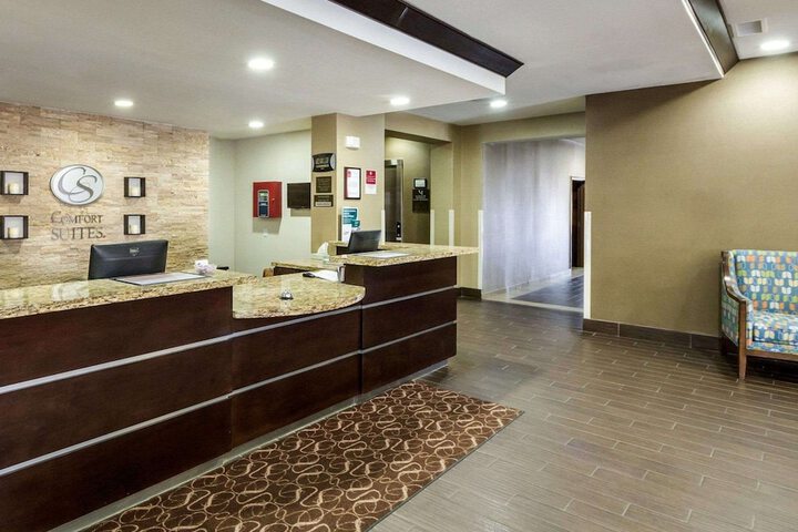 Comfort Suites Cotulla near I-35