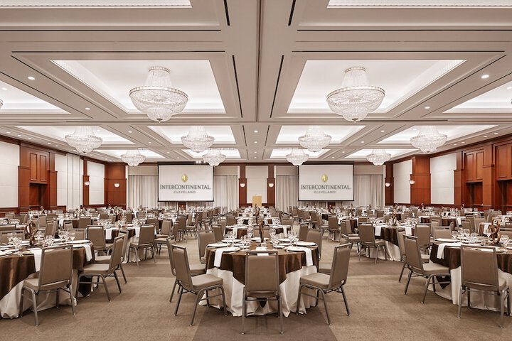 InterContinental Cleveland by IHG