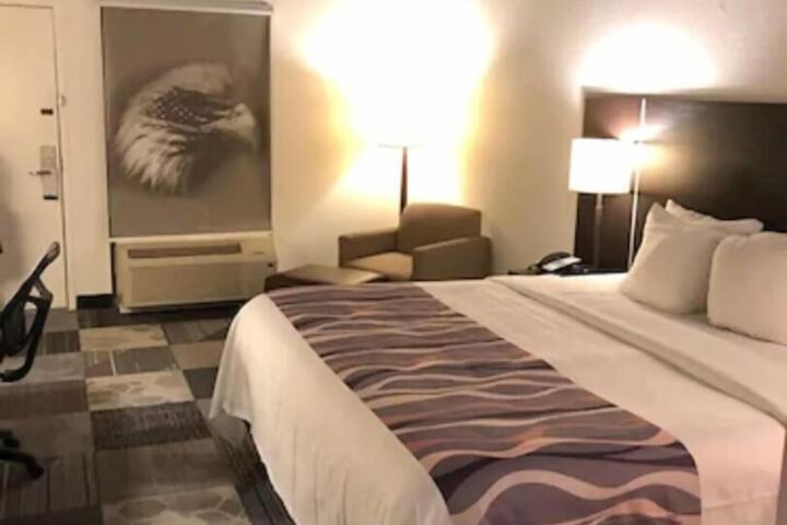 Eglin Extended Stay Hotel a Howard Johnson by Wyndham