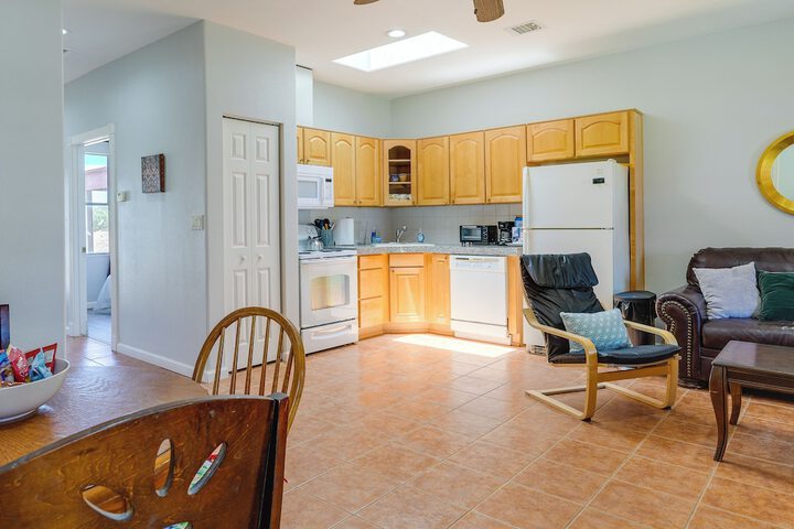 Eloy Vacation Rental w / Pool Access & Courtyard!