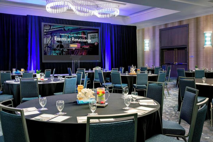 Renaissance Fort Lauderdale Marina Hotel