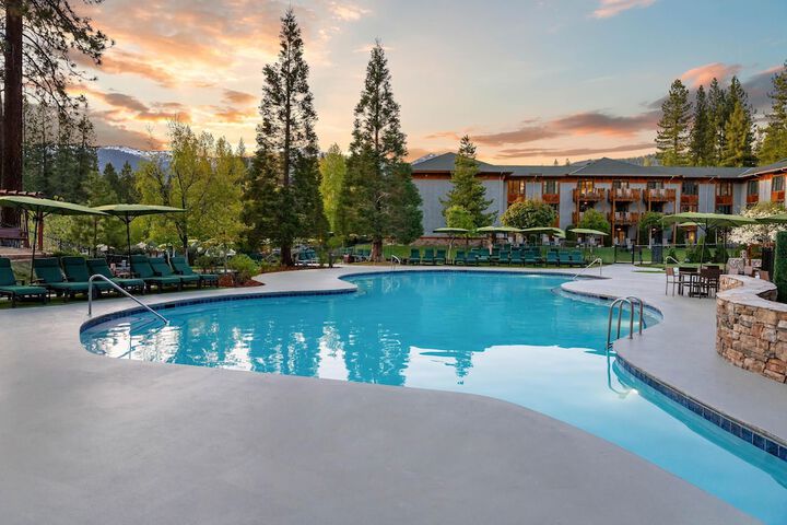 Hyatt Regency Lake Tahoe Resort Spa and Casino