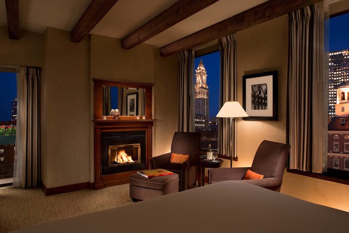 The Bostonian Hotel Boston
