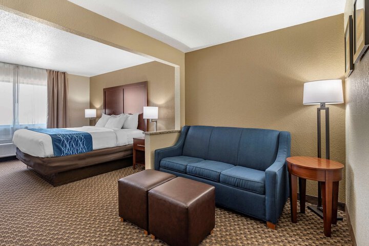 Comfort Inn Near Kokomo Speedway