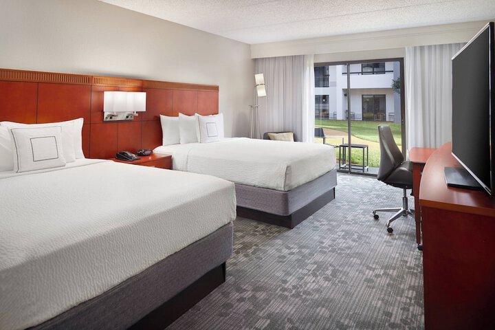 Courtyard by Marriott Atlanta Airport South / Sullivan Road