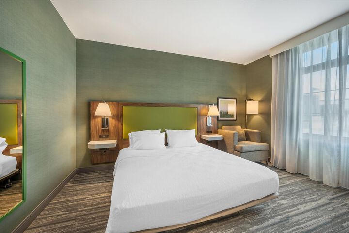 Hampton Inn & Suites Coeur d Alene