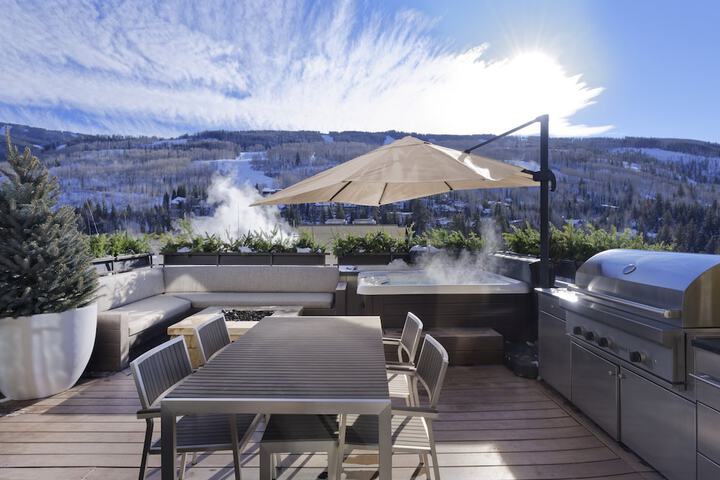 Four Seasons Resort and Residences Vail