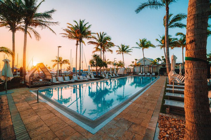 The Perry Hotel & Marina Key West