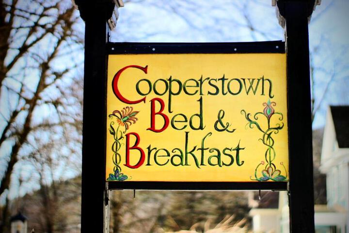 Cooperstown Bed and Breakfast
