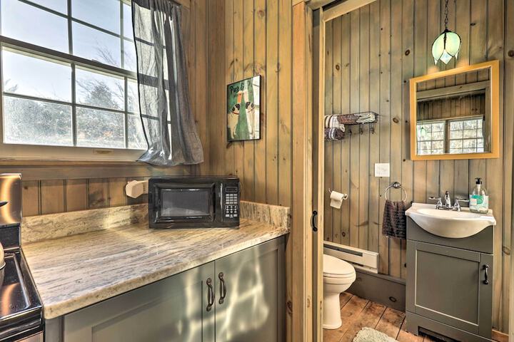 Killingly Barnyard Studio in Wine Country!