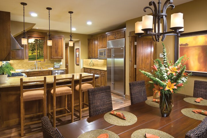 Tahoe Mountain Resorts Lodging Old Greenwood