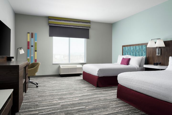 Hampton Inn Redmond Bend Airport OR