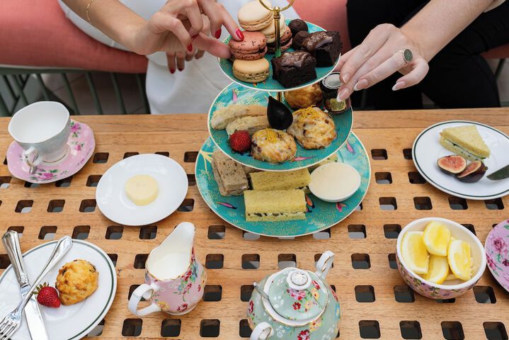 Breakfast/Coffee Service 134 of 166