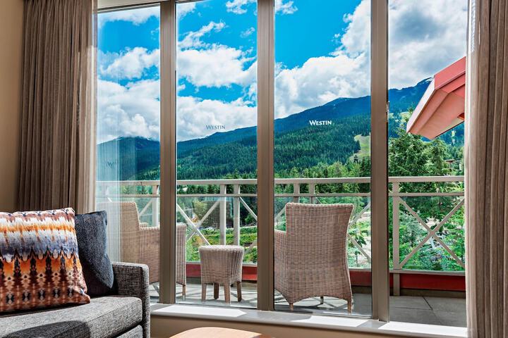 The Westin Resort & Spa Whistler