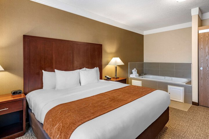 Comfort Suites Linn County