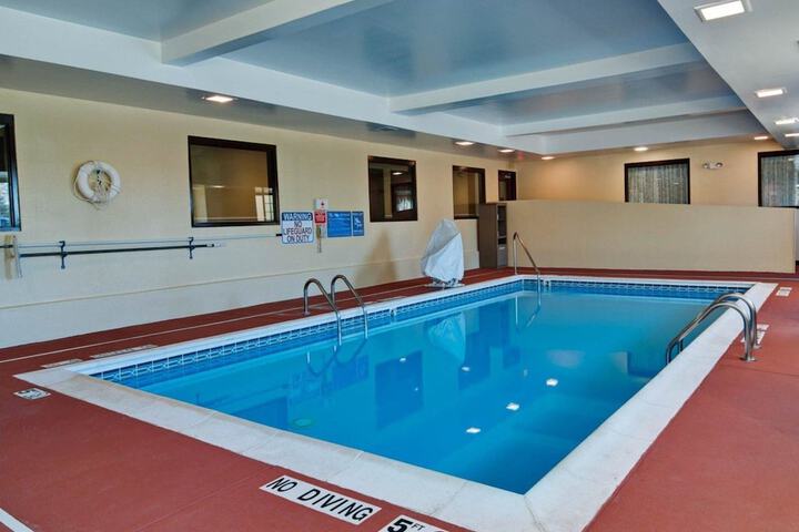 Comfort Inn Mount Airy