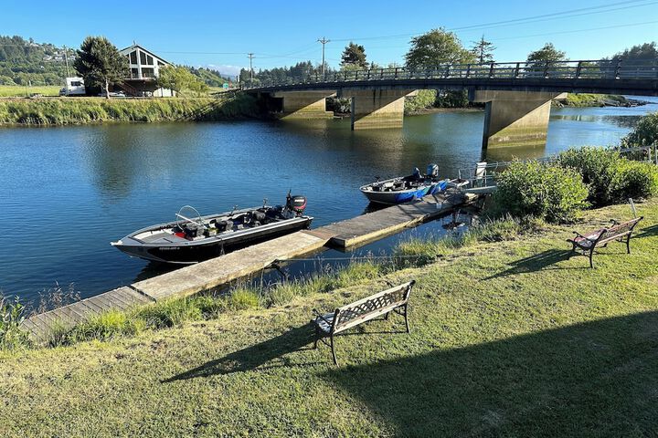 Raines Resort Cabins & RV