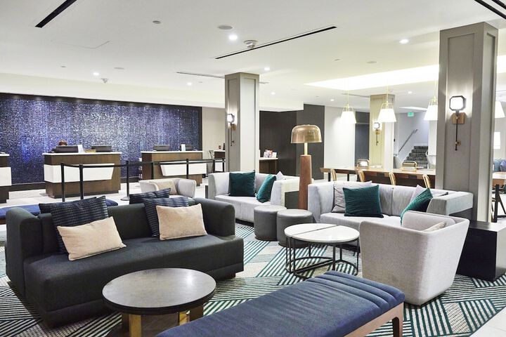 Hotel Riu Plaza Fishermans Wharf