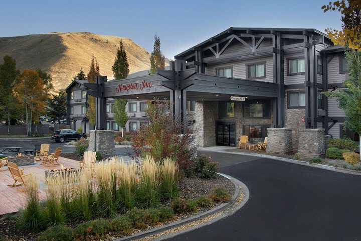 Hampton Inn Jackson Hole