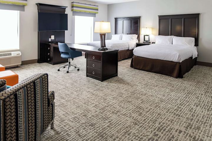 Hampton Inn & Suites Effingham