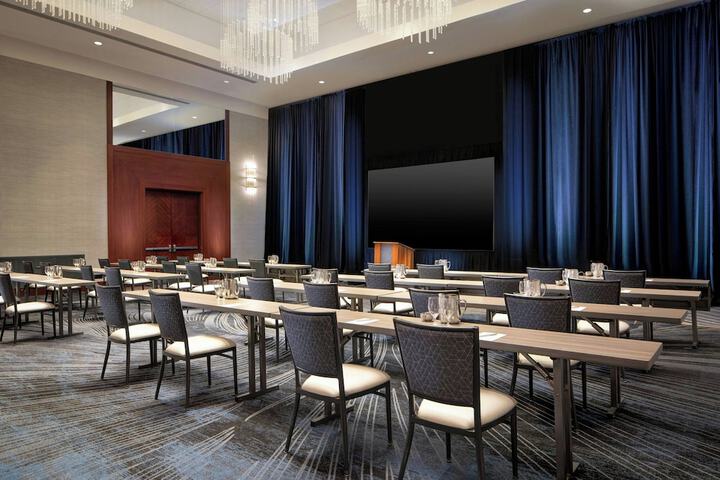 JW Marriott Hotel Grand Rapids