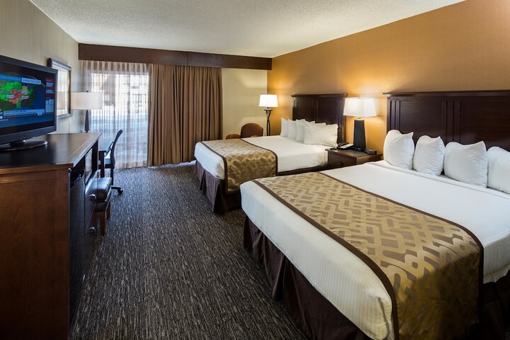 Best Western Ramkota Hotel