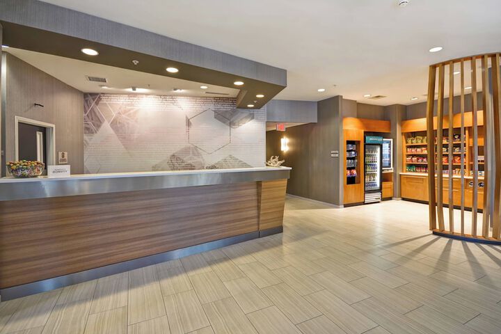 SpringHill Suites by Marriott Indianapolis Airport / Plainfield