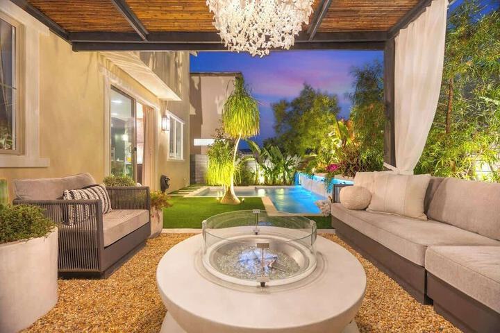 atmarbella Lane - Stylish Dream Home in RMV w / Pool