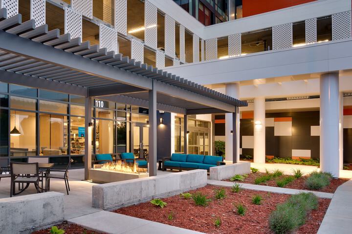Hyatt House Rochester / Mayo Clinic Area