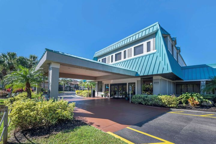 Hilton Vacation Club Aqua Sol Orlando West