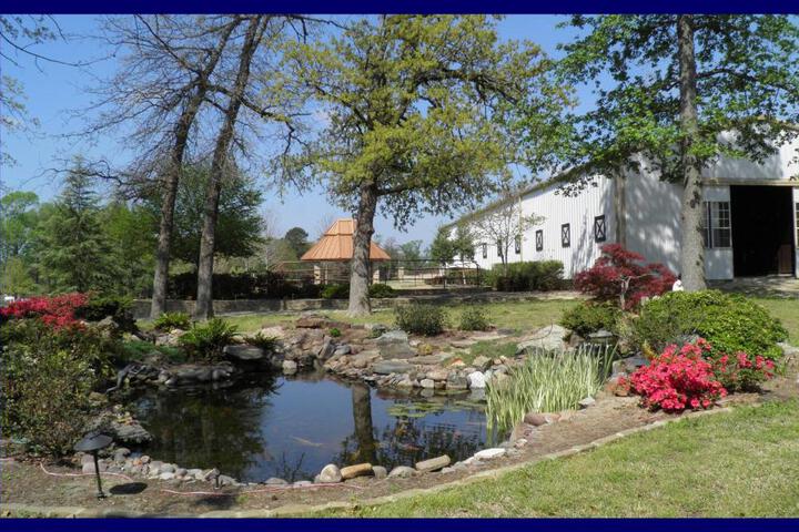 Dogwood Springs Lodgings