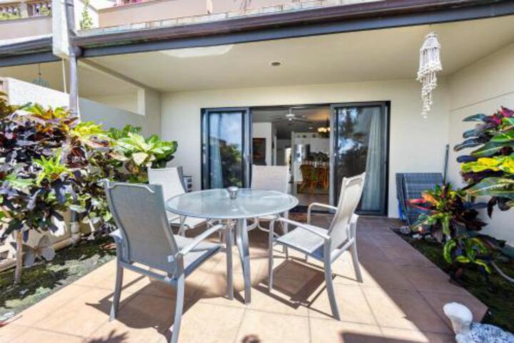 Maui Kamaole J 116 Condo