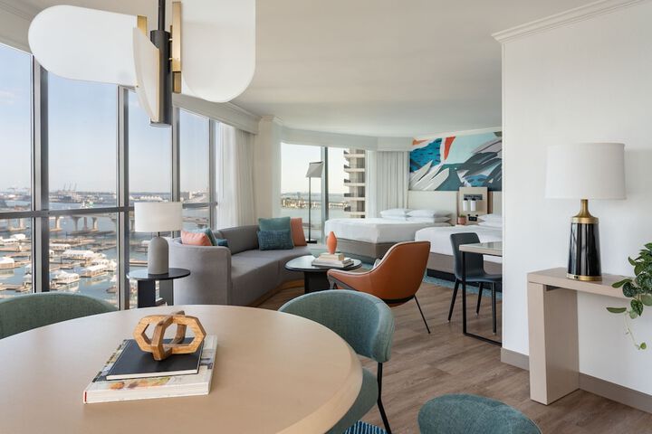 Miami Marriott Biscayne Bay
