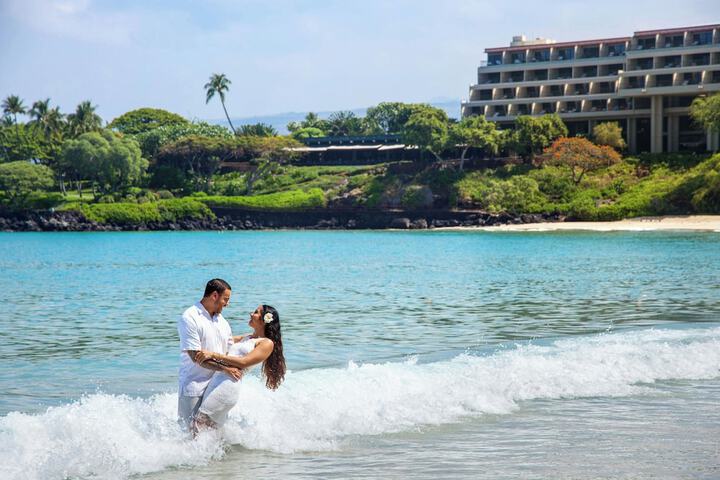 Mauna Kea Beach Hotel Autograph Collection