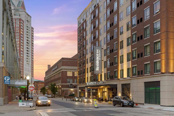 Residence Inn Providence Downtown