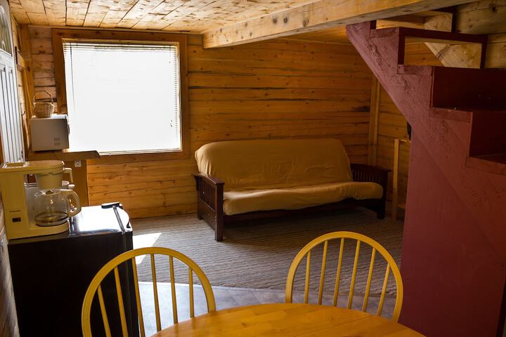 Midnight Sun Log Cabins