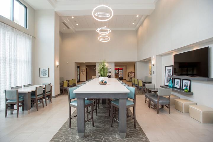 Hampton Inn & Suites Snellville Atlanta NE