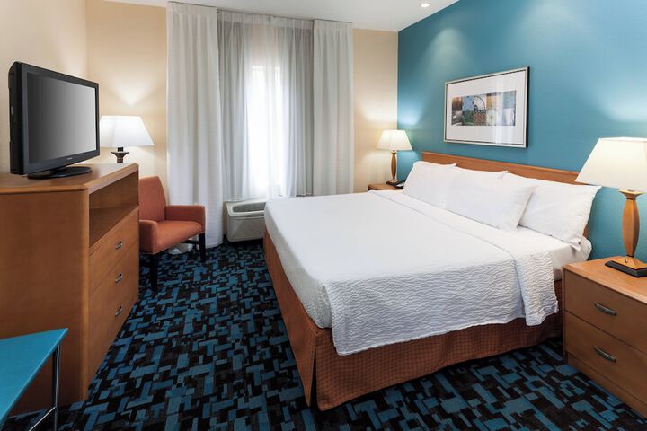 Fairfield Inn & Suites Ruston