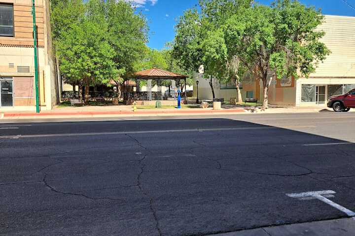 The Gadsden Hotel
