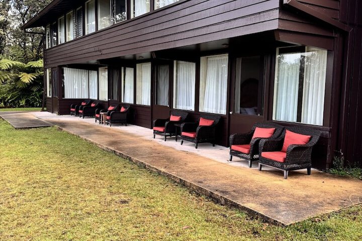 Hawaii Volcano House