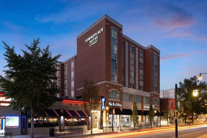 TownePlace Suites by Marriott Champaign Urbana / Campustown