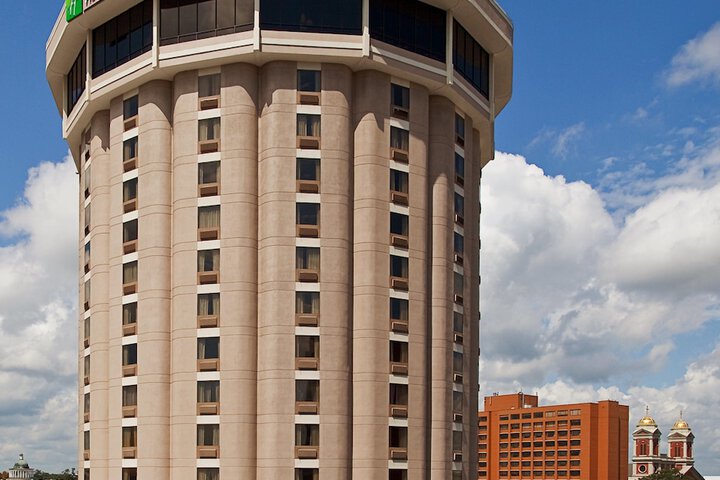 Holiday Inn Mobile-Dwtn / Hist. District by IHG