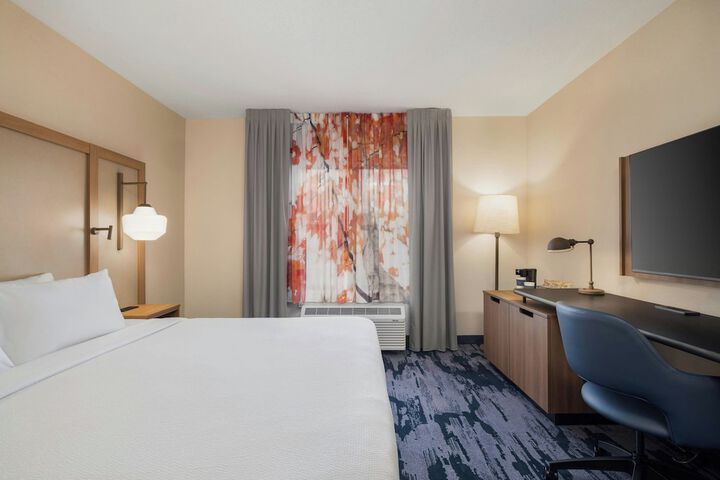 Fairfield Inn & Suites by Marriott Cumberland