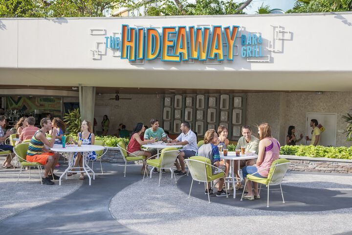Universals Cabana Bay Beach Resort